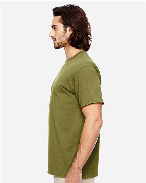econscious EC1000 Olive — on model side