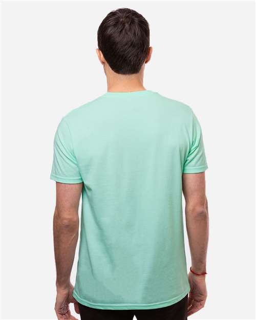 econscious EC1000 Sunwashed Mint — on model back