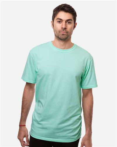 econscious EC1000 Sunwashed Mint — on model front