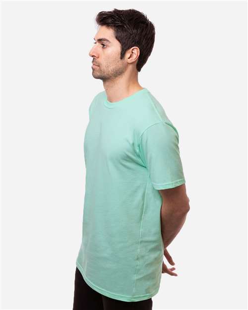 econscious EC1000 Sunwashed Mint — on model side