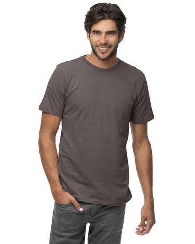 econscious EC1075 Charcoal — on model front