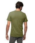 econscious EC1075 Loden — on model back