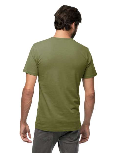 econscious EC1075 Loden — on model back