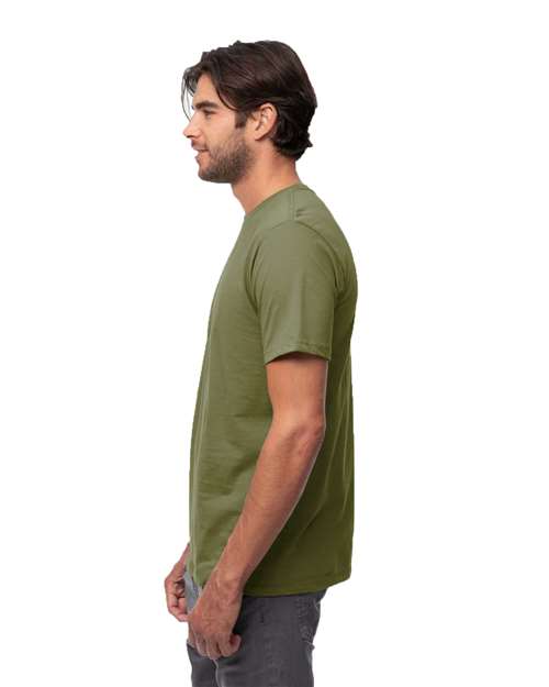 econscious EC1075 Loden — on model side