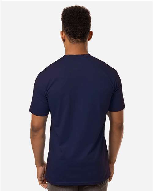 econscious EC1075 Navy — on model back