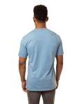econscious EC1075 Niagara Blue — on model back