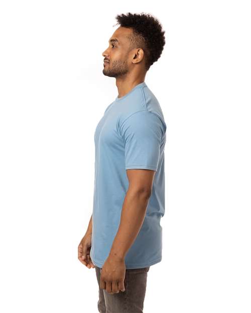 econscious EC1075 Niagara Blue — on model side