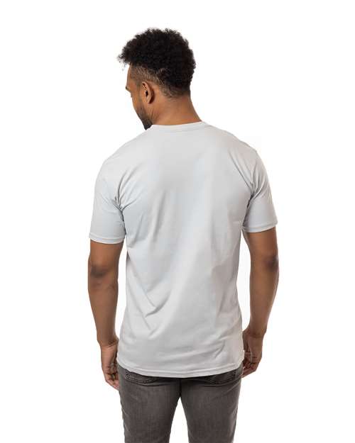 econscious EC1075 Silver — on model back