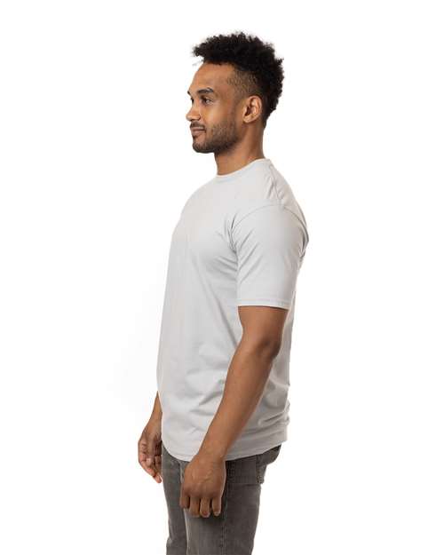 econscious EC1075 Silver — on model side