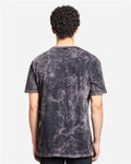 Lane Seven LST002 Cloud Black — on model back