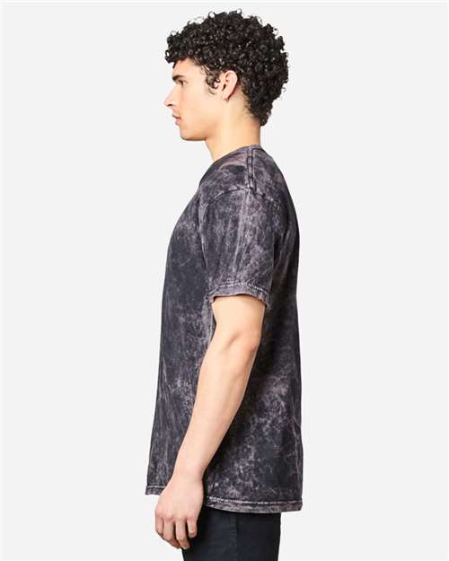 Lane Seven LST002 Cloud Black — on model side