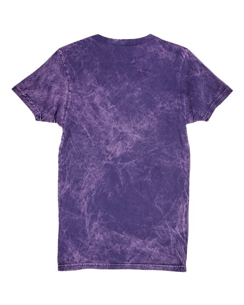 Lane Seven LST002 Cloud Purple — back