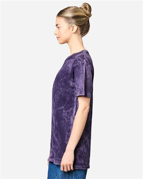 Lane Seven LST002 Cloud Purple — on model side