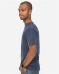 Lane Seven LST002 Vintage Denim — on model side