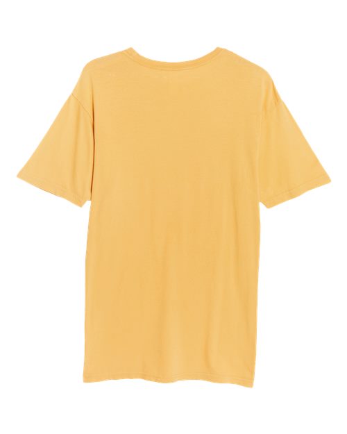Lane Seven LST002 Vintage Mustard — back