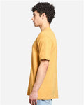 Lane Seven LST002 Vintage Mustard — on model side