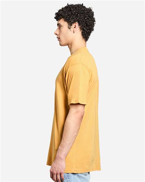 Lane Seven LST002 Vintage Mustard — on model side