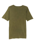 Lane Seven LST002 Vintage Olive — back