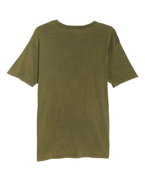 Lane Seven LST002 Vintage Olive — back