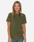 Lane Seven LST002 Vintage Olive — on model front