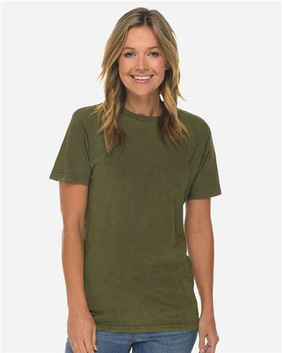 Lane Seven LST002 Vintage Olive — on model front