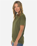 Lane Seven LST002 Vintage Olive — on model side
