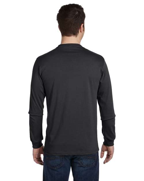 econscious EC1500 Charcoal — on model back