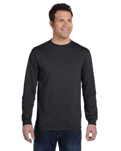 econscious EC1500 Charcoal — on model front