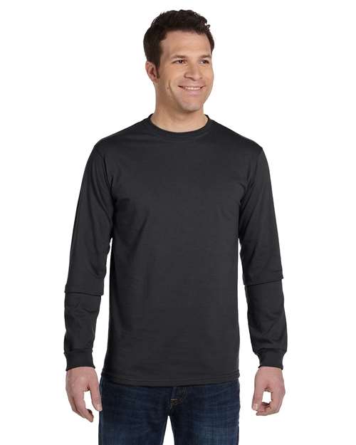econscious EC1500 Charcoal — on model front