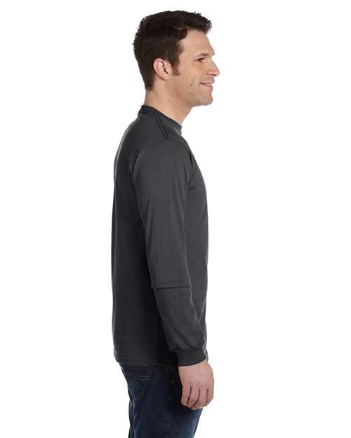 econscious EC1500 Charcoal — on model side