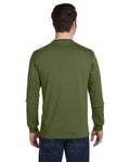 econscious EC1500 Olive — on model back