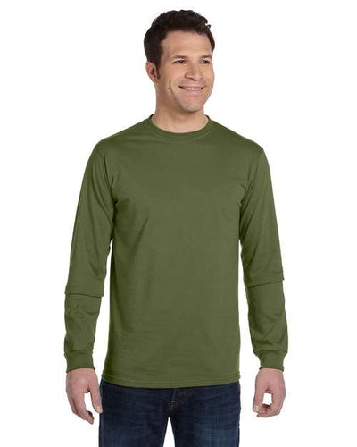 econscious EC1500 Olive — on model front