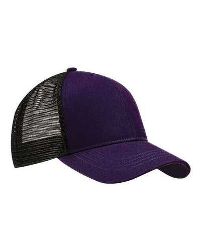 econscious EC7070 Beetroot/ Black — front