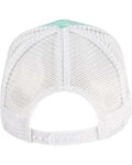 econscious EC7070 Mint/ White — back