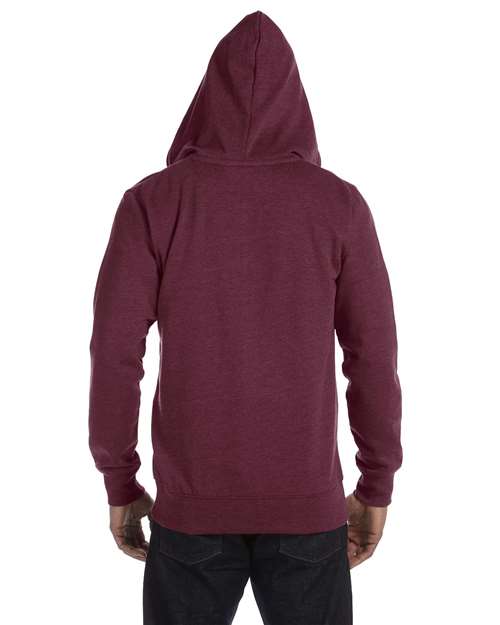 econscious EC5680 Berry — on model back
