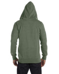 econscious EC5680 Military Green — on model back