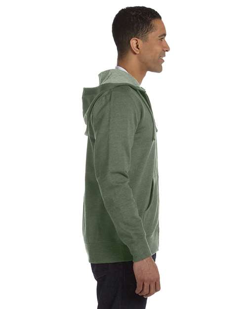 econscious EC5680 Military Green — on model side