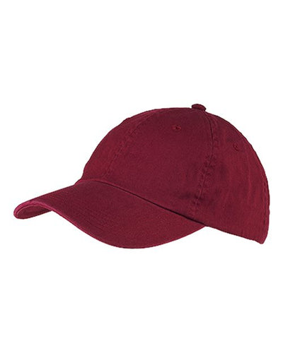 Big Accessories BX005 Maroon — front