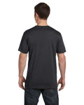 econscious EC1080 Charcoal/ Black — on model back