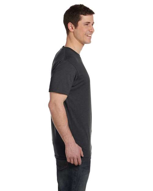 econscious EC1080 Charcoal/ Black — on model side
