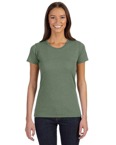 econscious EC3800 Asparagus — on model front