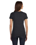 econscious EC3800 Charcoal/ Black — on model back