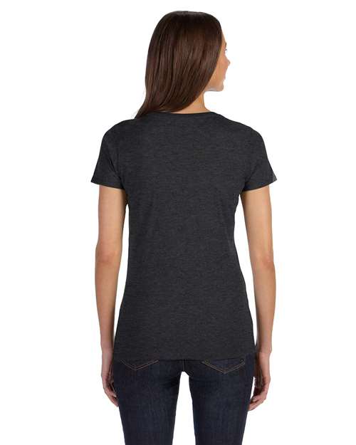 econscious EC3800 Charcoal/ Black — on model back