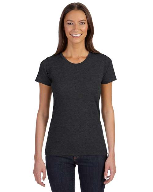 econscious EC3800 Charcoal/ Black — on model front