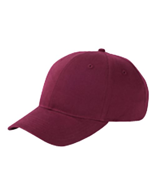 Big Accessories BX002 Maroon — front