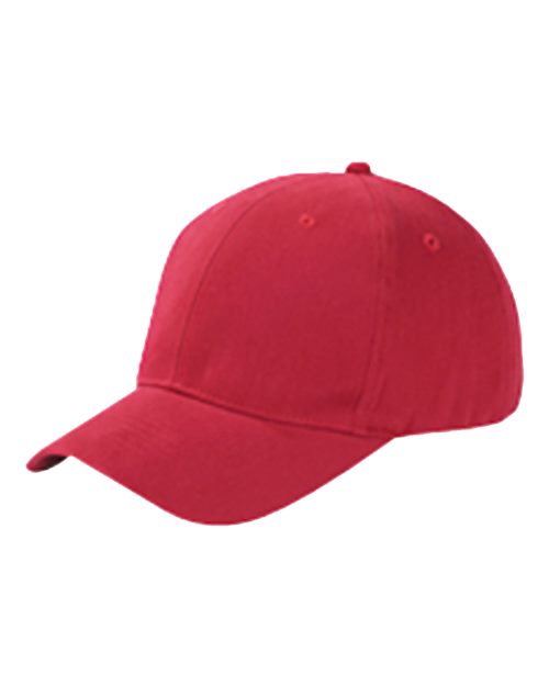 Big Accessories BX002 Red — front