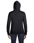 econscious EC4501 Charcoal — on model back