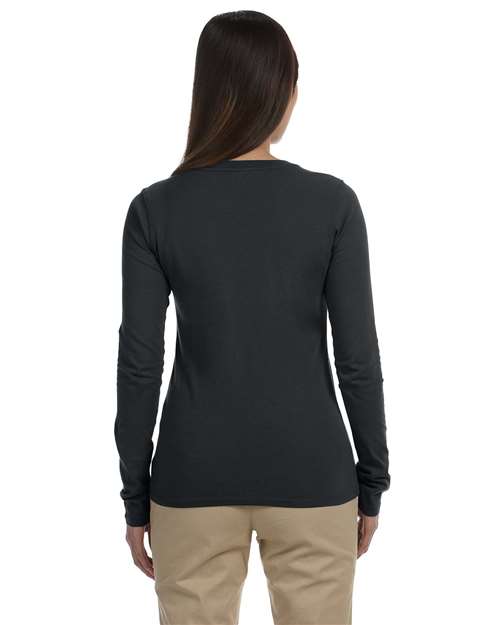 econscious EC3500 Charcoal — on model back