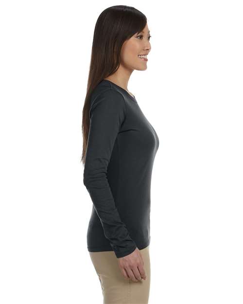 econscious EC3500 Charcoal — on model side