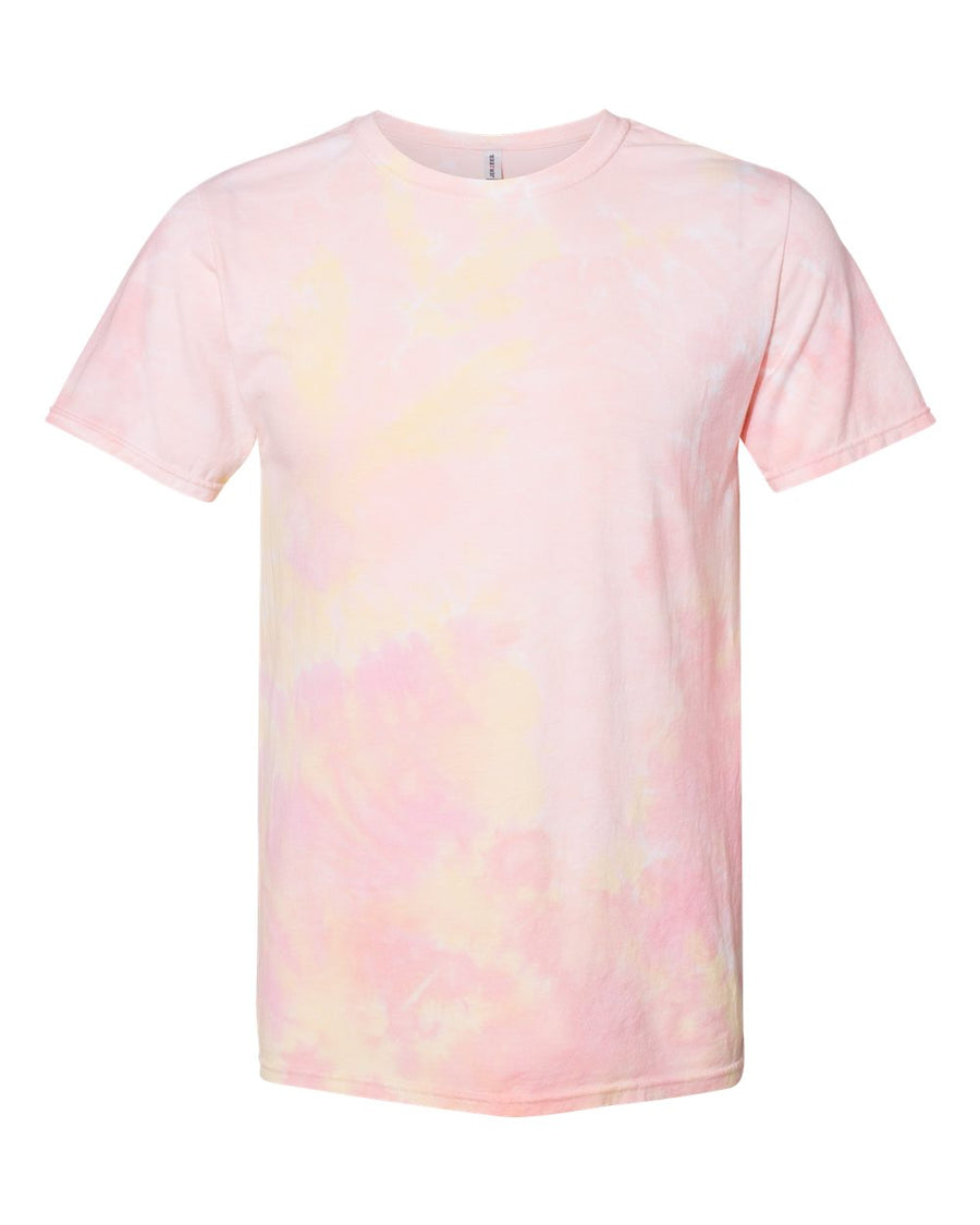 Unisex Dream T-Shirt - Sunset Swirl